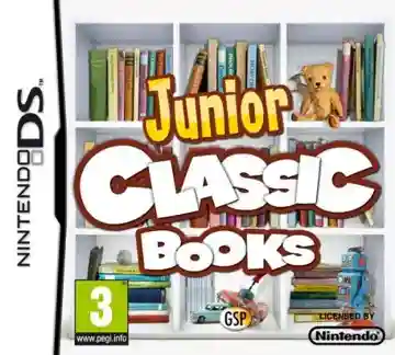 Junior Classic Books & Fairytales (USA)-Nintendo DS